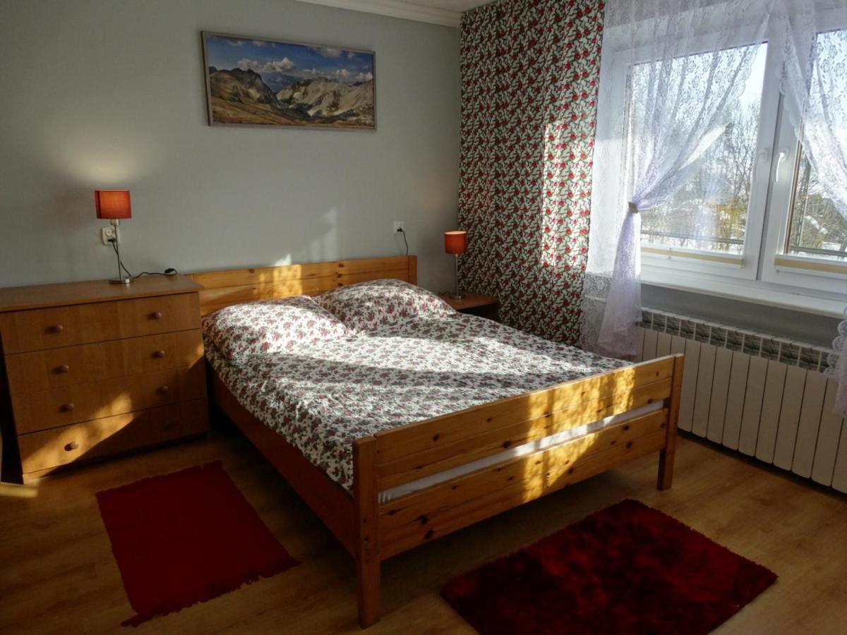 Noclegi "Przy Szlaku" Grywald Exterior foto