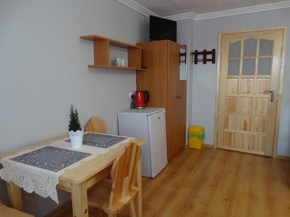 Noclegi "Przy Szlaku" Grywald Exterior foto