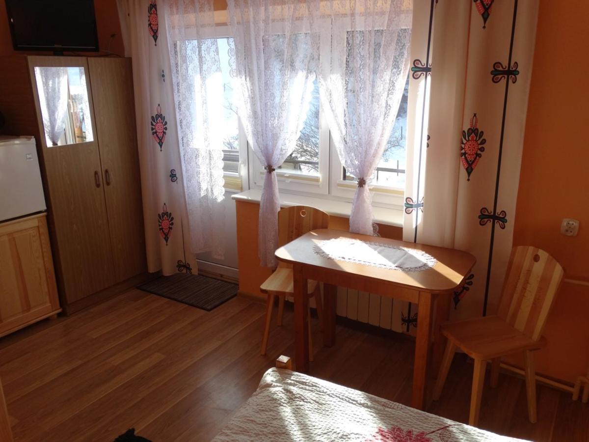 Noclegi "Przy Szlaku" Grywald Exterior foto