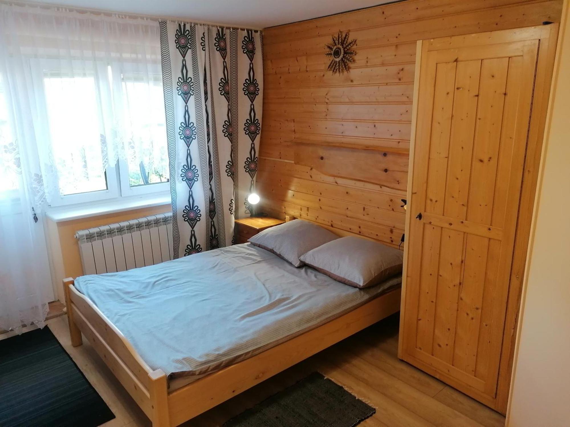 Noclegi "Przy Szlaku" Grywald Exterior foto