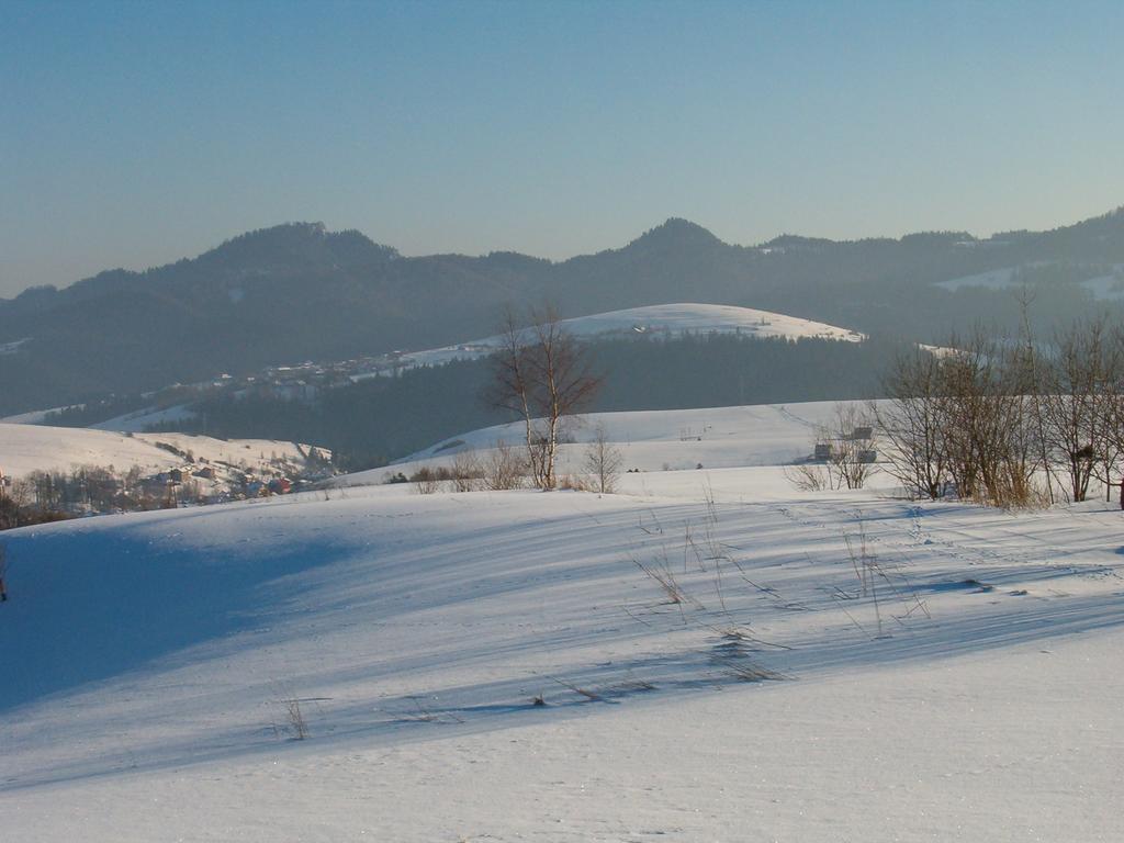 Noclegi "Przy Szlaku" Grywald Exterior foto
