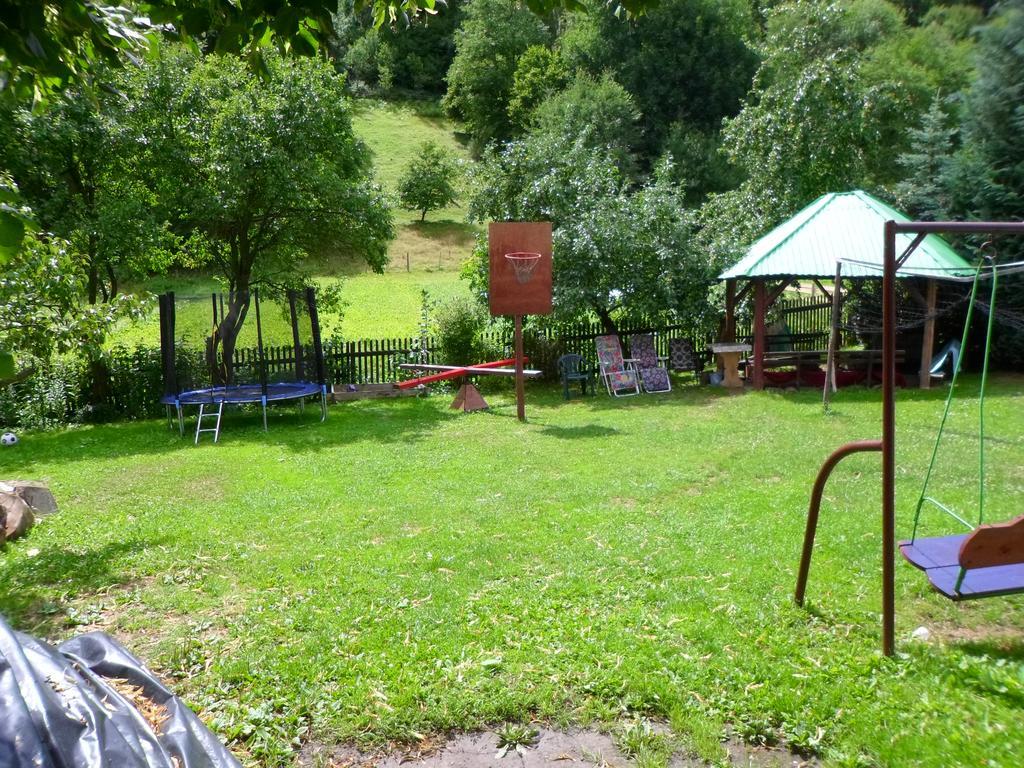 Noclegi "Przy Szlaku" Grywald Exterior foto