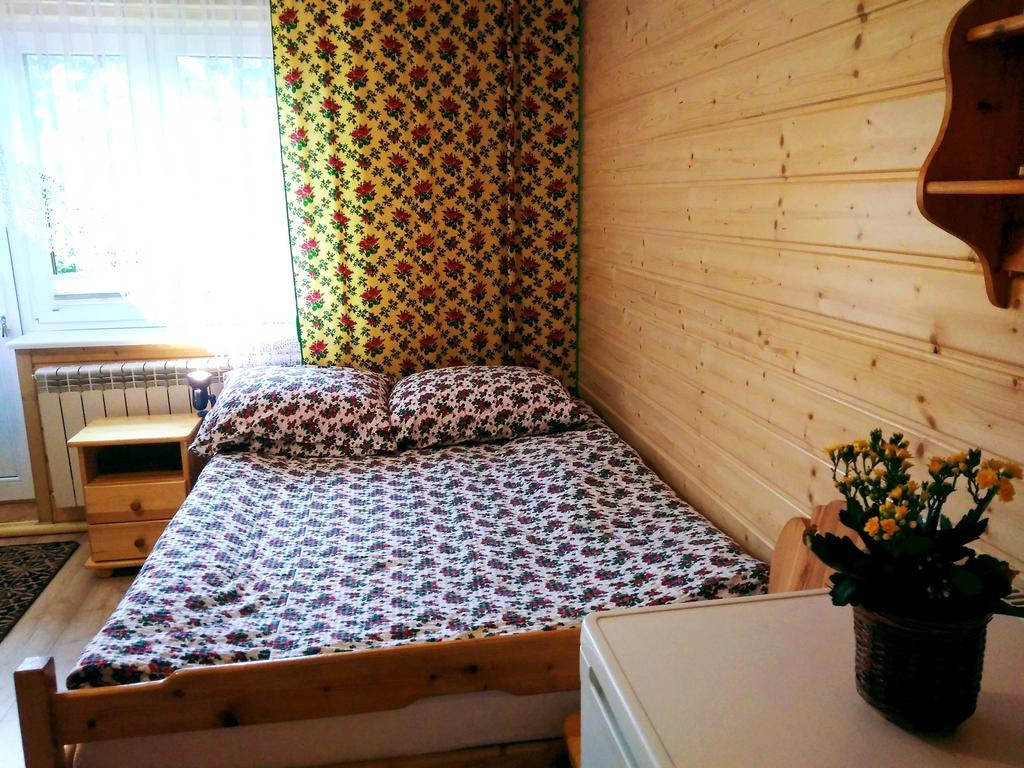 Noclegi "Przy Szlaku" Grywald Exterior foto