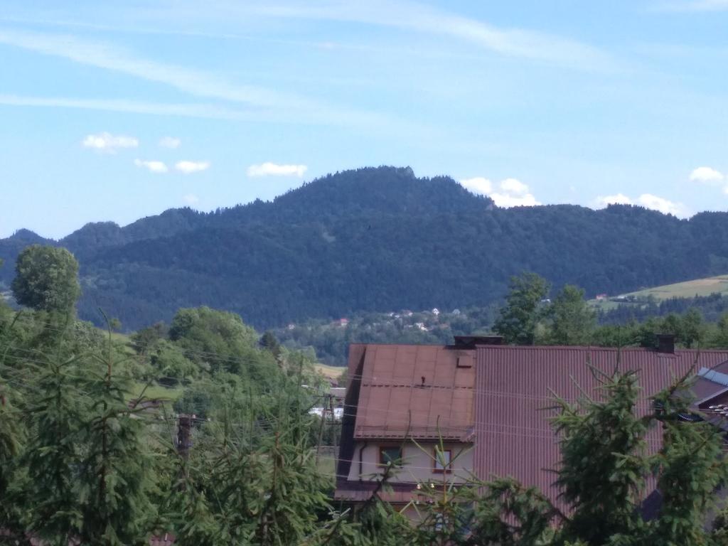 Noclegi "Przy Szlaku" Grywald Exterior foto