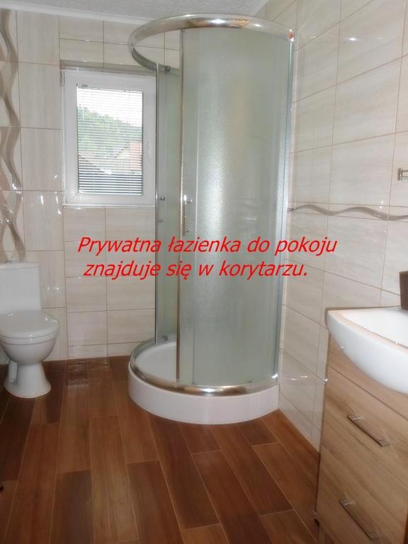 Noclegi "Przy Szlaku" Grywald Exterior foto
