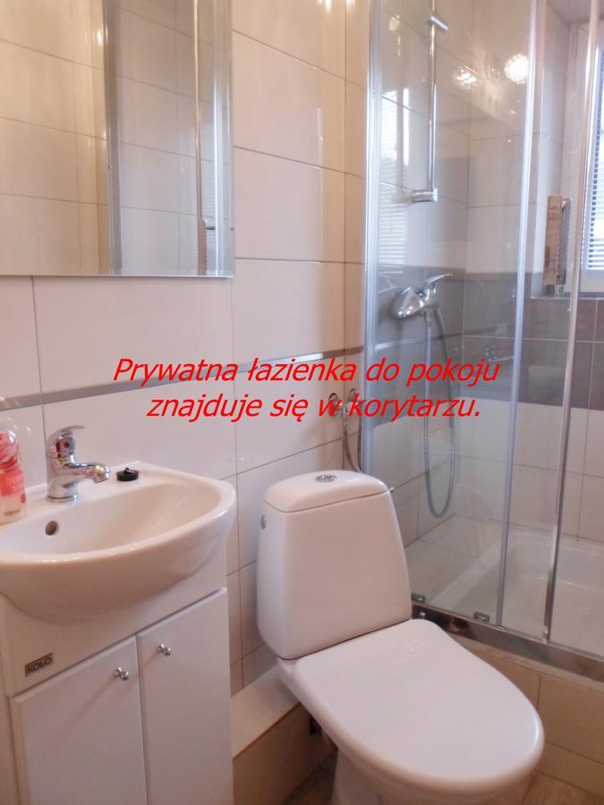 Noclegi "Przy Szlaku" Grywald Exterior foto